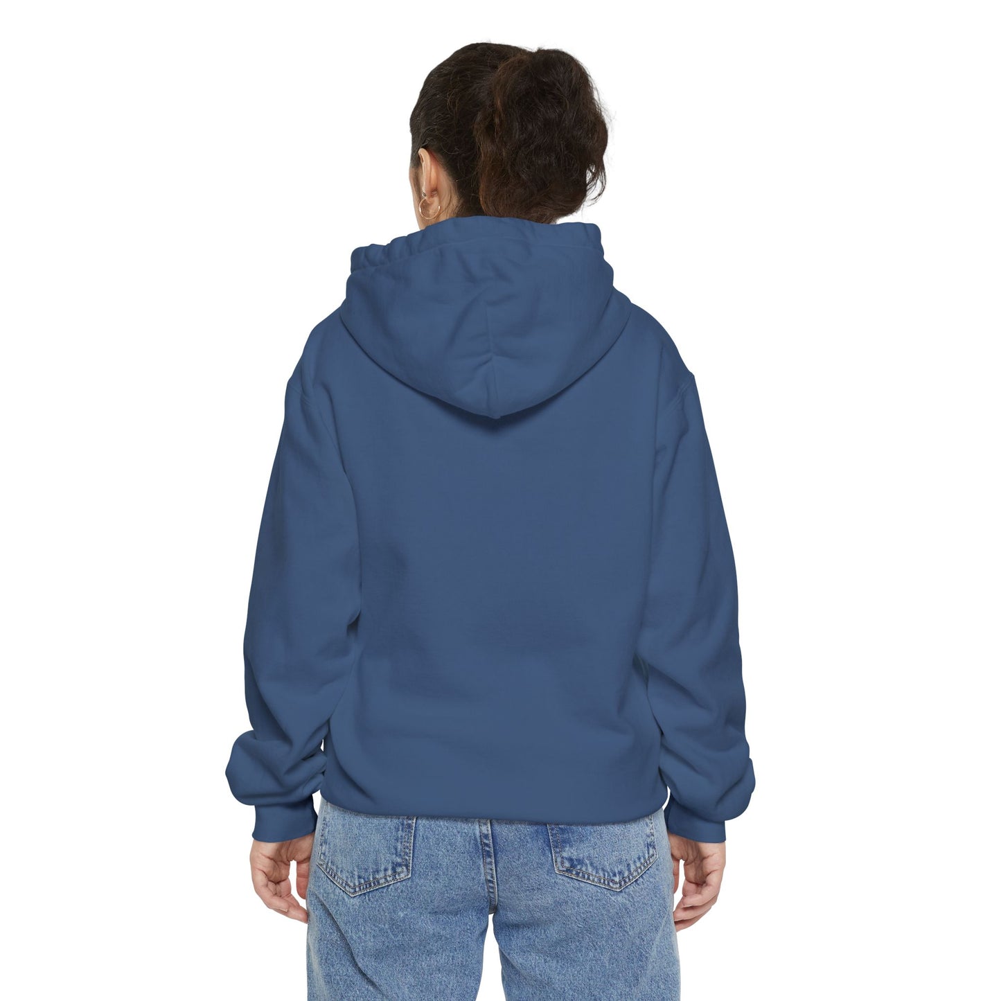 License to Rizz Unisex Garment-Dyed Hoodie - Trendy and Comfortable for Everyday Wear