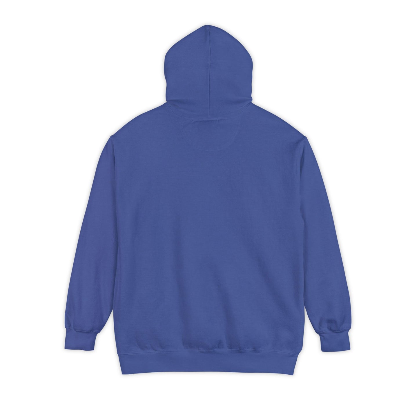 License to Rizz Unisex Garment-Dyed Hoodie - Trendy and Comfortable for Everyday Wear