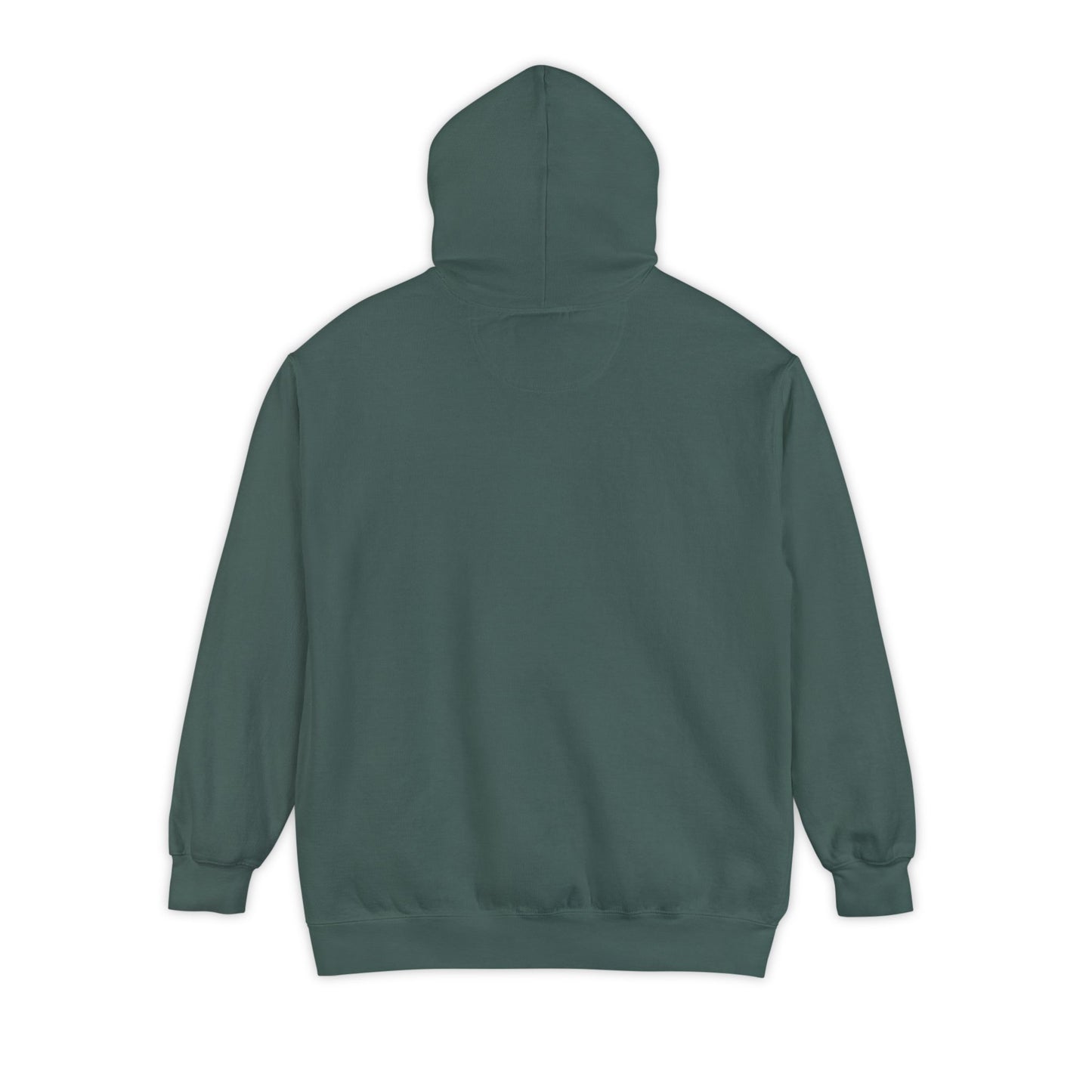 License to Rizz Unisex Garment-Dyed Hoodie - Trendy and Comfortable for Everyday Wear