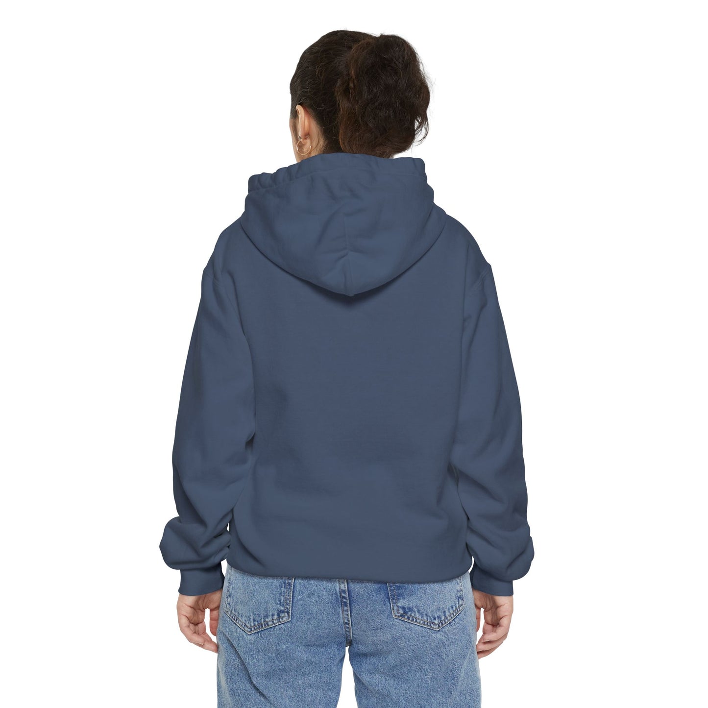 License to Rizz Unisex Garment-Dyed Hoodie - Trendy and Comfortable for Everyday Wear