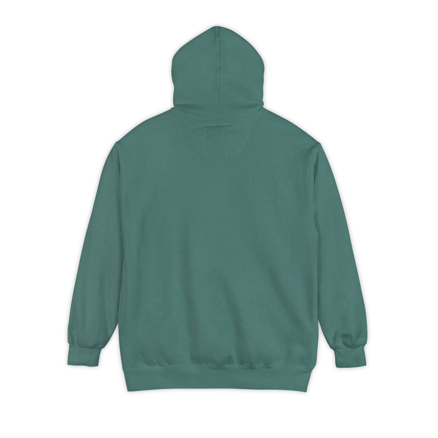 License to Rizz Unisex Garment-Dyed Hoodie - Trendy and Comfortable for Everyday Wear