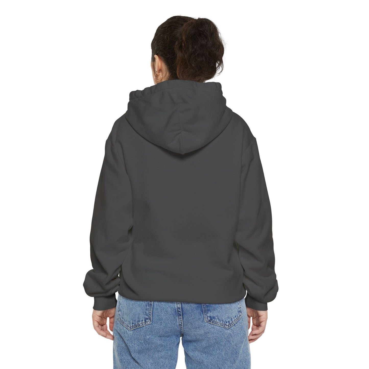 License to Rizz Unisex Garment-Dyed Hoodie - Trendy and Comfortable for Everyday Wear