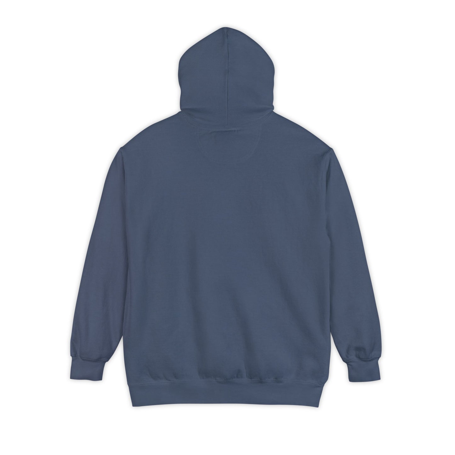 License to Rizz Unisex Garment-Dyed Hoodie - Trendy and Comfortable for Everyday Wear