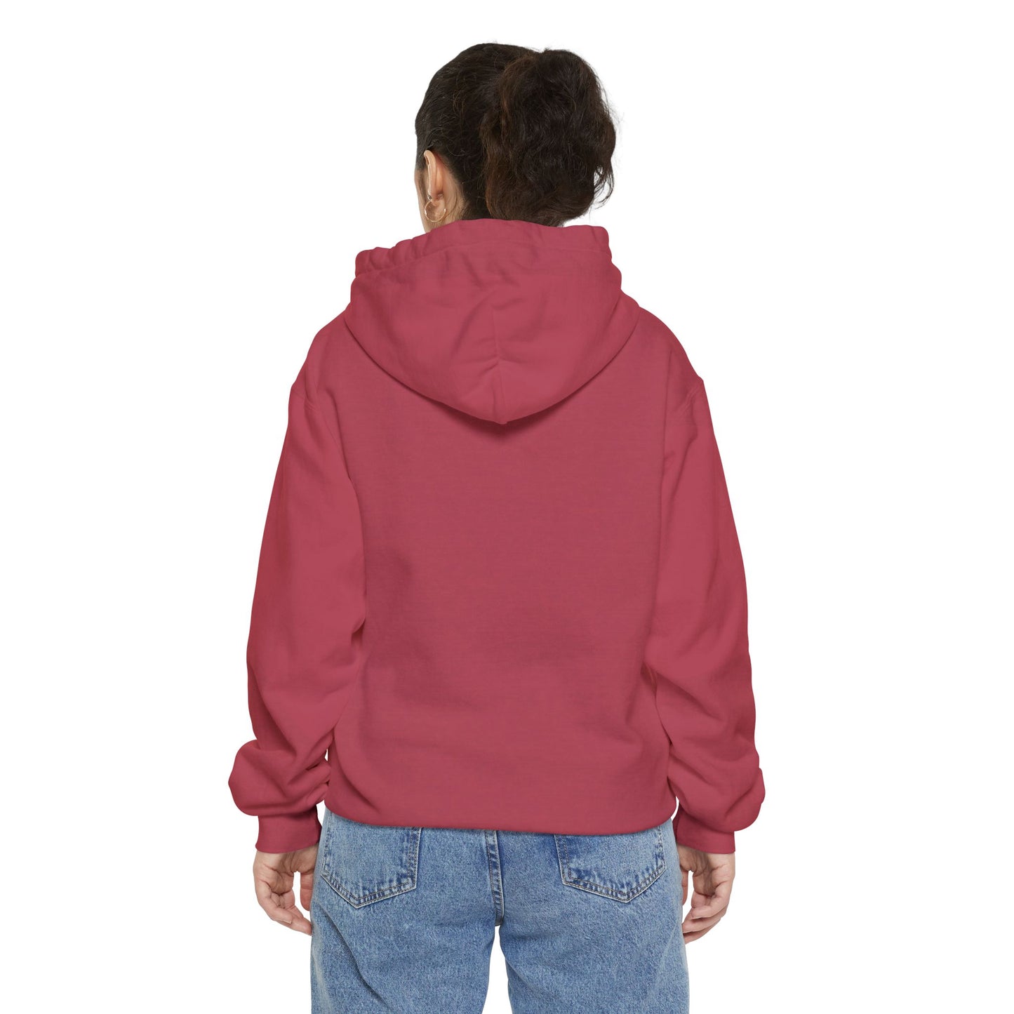 License to Rizz Unisex Garment-Dyed Hoodie - Trendy and Comfortable for Everyday Wear