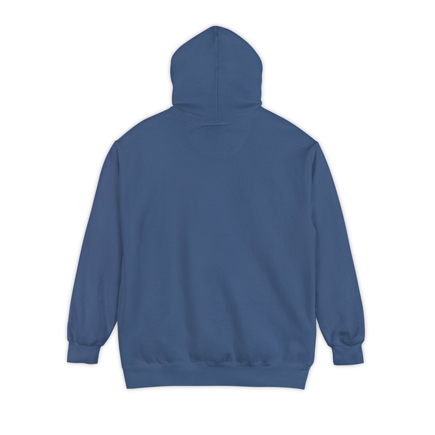 License to Rizz Unisex Garment-Dyed Hoodie - Trendy and Comfortable for Everyday Wear